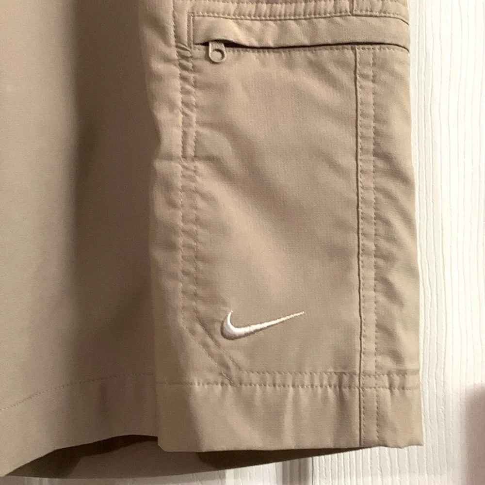 Nike Men’s Dri-Fit Golf Shorts Size 34